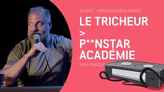 Jean François Mercier - Le Tricheur et ****Star Académie