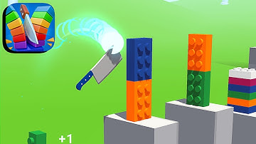 Slice It All - Level 1929 Gameplay | Ultimate Walkthrough (Android & iOS)