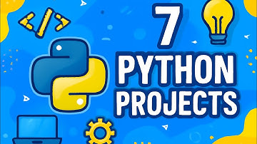 ( 7 Python Projects) You Won’t Believe Are This Easy! 