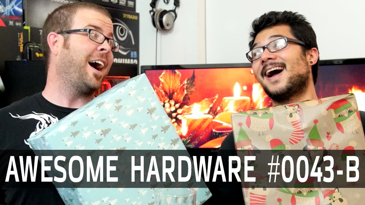 gaming pc 価格 Awesome Hardware #0043-B: The Stream Before Christmas