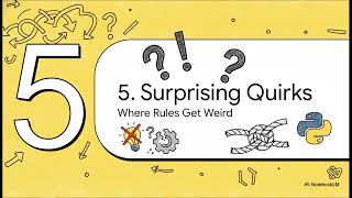 Python''s Scope Secrets : Why is your variable disappearing? Decipher Scope Rules in Python!