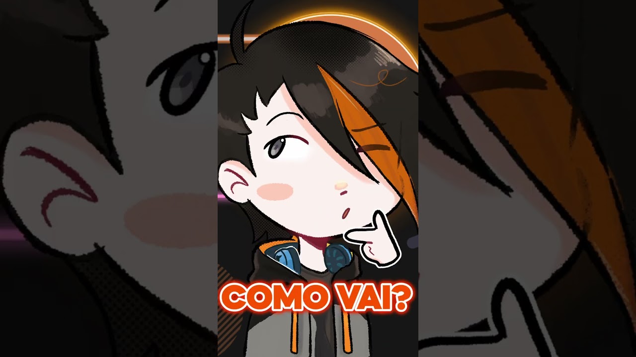 OI! EU SOU RICK! Um VTUBER PINGUIM! #vtuber #vtuberbr #shorts #rickgpengy