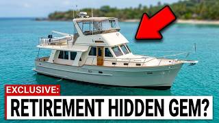 5 Trawlers Everyone Ignores That Are Actually PERFECT for Solo Retirement