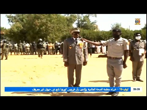 POLICE NATIONALE - Passation de service à la Direction Générale