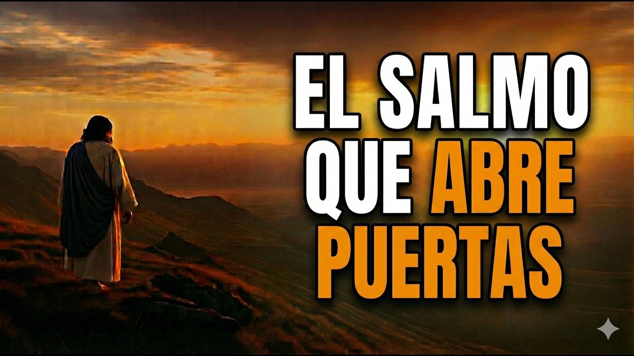 Salmo 112: El Secreto Bíblico Para Atraer Prosperidad y Protección 💰✨