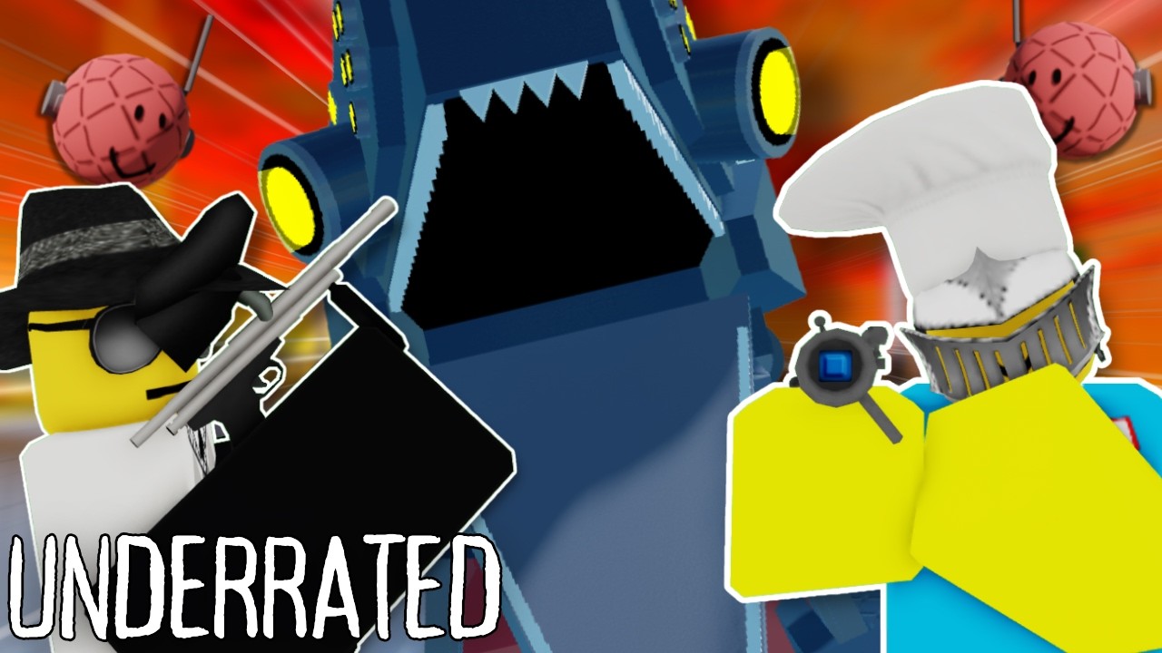 The Most UNDERRATED Wave Defense Game You’ve Never Heard Of… | Combat Initiation