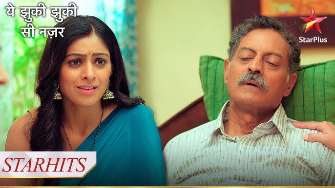 Diya ke pita ka haal hua behaal! | Yeh Jhuki Jhuki Si Nazar - YouTube