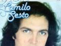 Camilo Sesto Llueve Sobre Mojado.wmv