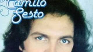 Camilo Sesto   Llueve Sobre Mojado.wmv chords