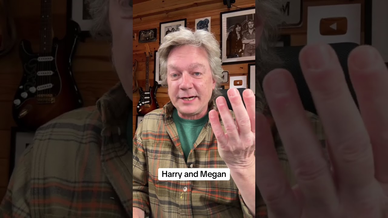 Harry and Megan