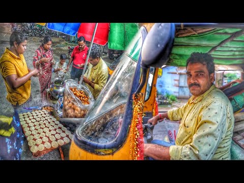 Video: Kuidas Süüa Golgapa (India Roog)