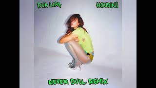 Dua Lipa - Houdini (Never Dull Extended Remix) Resimi