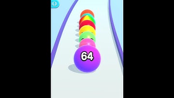 Ball Run 2048 💫🎱👩‍❤️‍👨 MAX LEVELS - All Levels Gameplay Walkthrough Android, iOS NEW UPDATE