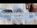 Recensione del iOCHOW Idropulitrice ad Alta Pressione Portatile: 580PSI Pulitore ad Alta Pressione E