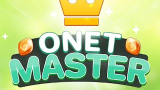 Onet Master: connect & match Game Android Gameplay screenshot 1