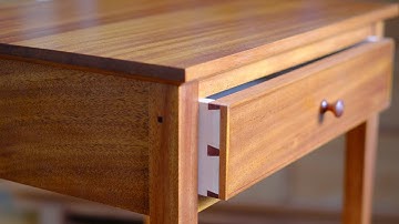 How to Cut Dovetails with a Tablesaw
