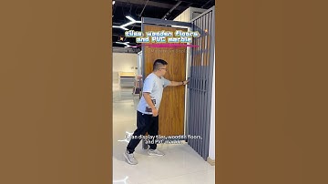 Pull out silding display stand with rotation