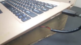 How to make a DIY LAPTOP COOLING FAN