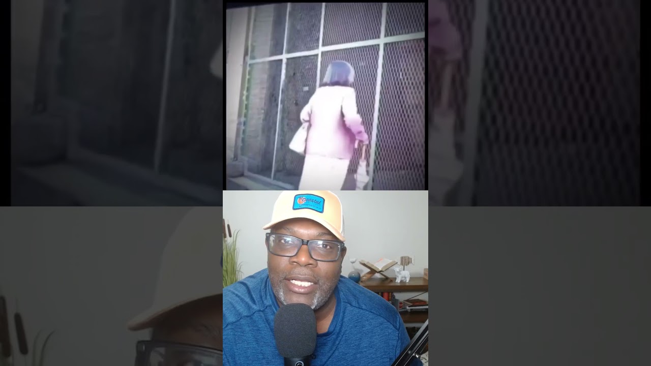 When pranks go wrong on old people