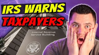 IRS Warns Taxpayers To Prepare For 2023 | Crucial Time For Democrats
