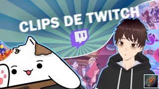 😂 Los clips mas divertidos de mi canal de Twitch 🕺 - SakerKraker