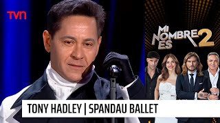 Tony Hadley Llena Con El Romanticismo De Spandau Ballet El Escenario Mi Nombre Es 2