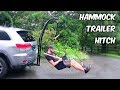 Car Hammock Stand Car Hammock Stand
