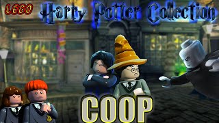 Lego Harry Potter Collection Coop #36 ➤ Перстень с крестражем!