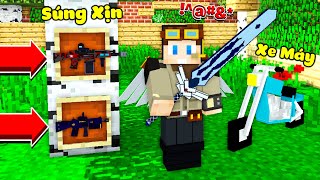 MINECRAFT THÀNH PHỐ TỘI PHẠM #TẬP CUỐI | JAYGRAY MUA VŨ KHÍ XỊN NHẤT THÀNH PHỐ*TIÊU DIỆT BĂNG ÁO ĐEN screenshot 4