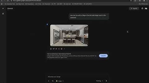 The AI Suggested a Better Kitchen Layout Than We Planned (And It