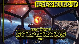 Star Wars Squadrons - Review Round-Up | BEST PLAYED IN VR! screenshot 1