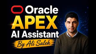 Oracle APEX AI Assistant