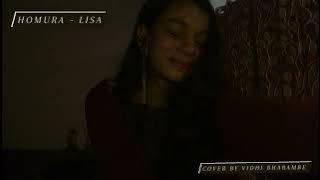 LiSA - Homura (Cover by Vidhi Bharambe)