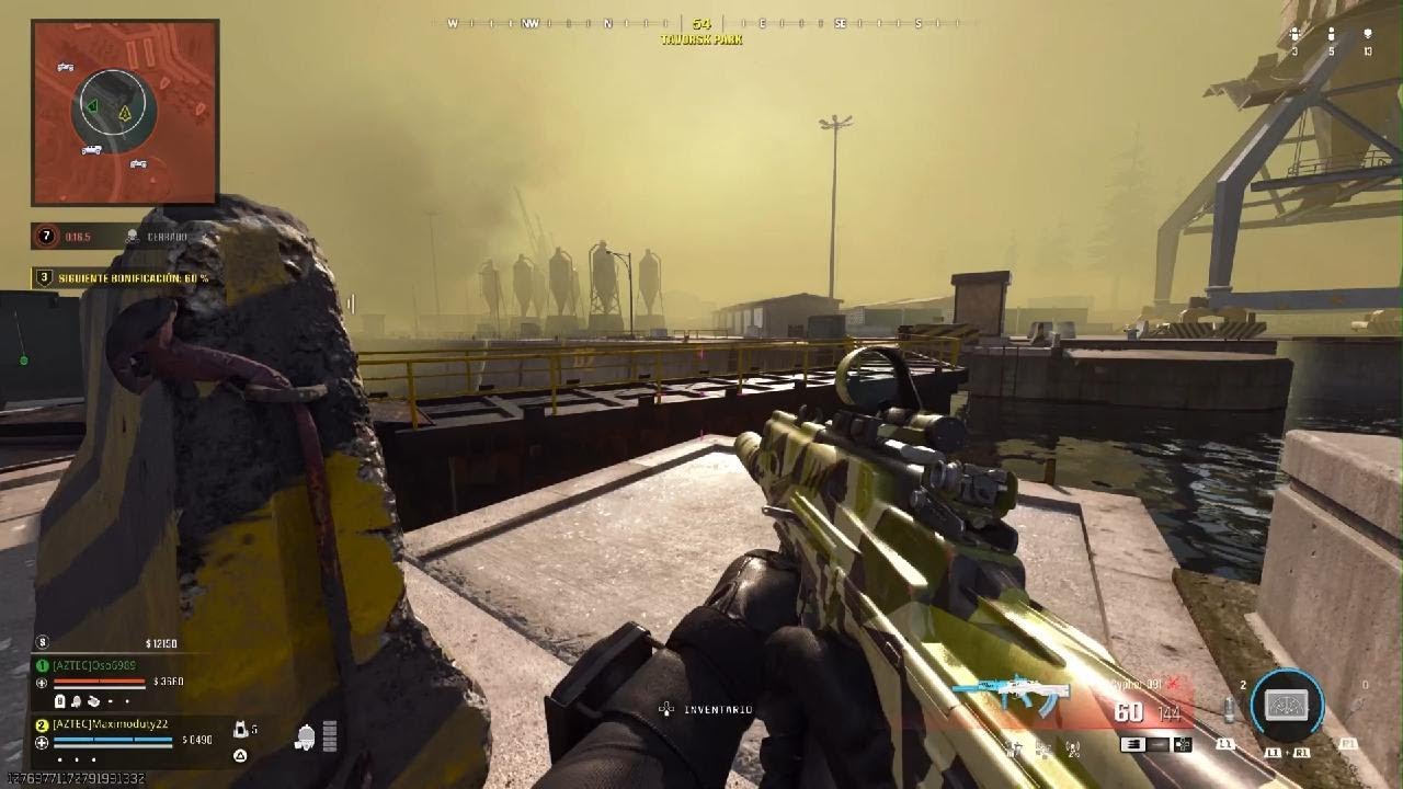 Call of Duty AZTEC - YouTube