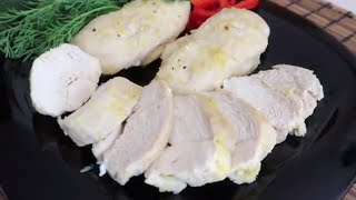 Куриные грудки в духовке. Потрясающий вкус Куриные грудки в духовке. Потрясающий вкус