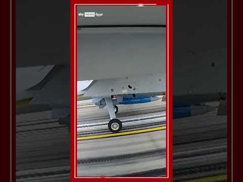 عذاب مسيرة تركيا المجنونة تدخل الميدان القوة الفتاكة