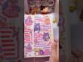 Journal with me 04 #sticker #kawaiijournal #journalstickers #fypシ゚viral