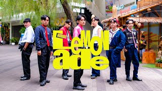 [KPOP IN PUBLIC | ONE TAKE] XODIAC 소디엑 ‘LEMONADE' Dance Cover by ZODIAC From INDONESIA