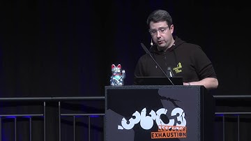 36C3 -  Quantum Computing: Are we there yet? - deutsche Übersetzung