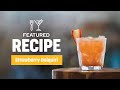 How to Make the Perfect Strawberry Daiquiri: The Rum-Infused Summer Drink | Sun Outdoors