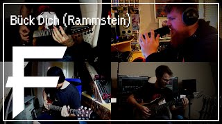 Bück Dich (Rammstein) ft. Titlife Thibault Triat & VAL [Metal Cover]