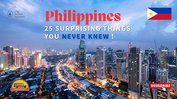 25 Surprising Things You Never Knew About the Philippines #facts #trivia #philippines