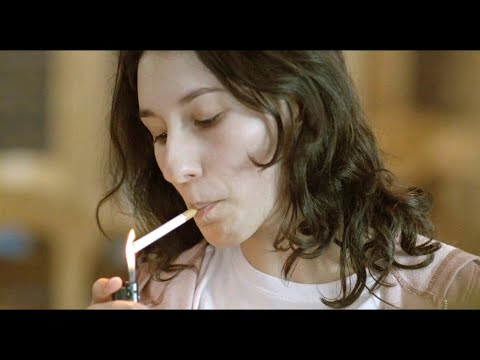 Sibel Kekilli smoking cigarette 🚬