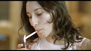 Sibel Kekilli smoking cigarette 🚬