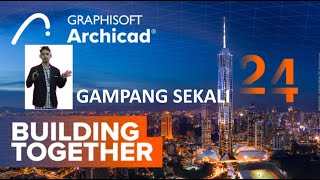 CARA DAPATKAN APLIKASI DAN LICENSE ARCHICAD screenshot 4