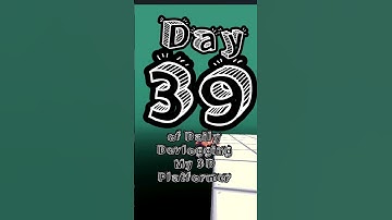 day 39 of daily game devlogs. procedural generation time. #godot #indiegamedev #uidesign #gamedesign