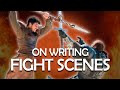 On Writing: Fight Scenes! [ Sanderson | GoT | The Shining | Dragon Tattoo ]