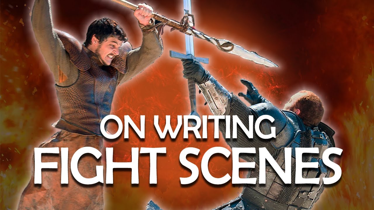 On Writing: Fight Scenes! [ Sanderson | Got | The Shining | Dragon Tattoo ]