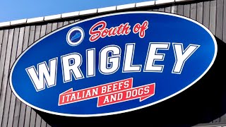 SOUTH of WRIGLEY (CHICAGO ITALIAN BEEFS & DOGS) | W/Special Guest Mark Sellers | Lexington, Kentucky