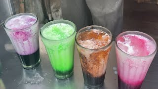 India' s No.1 Special Milk Sarbath | 50 Years Old Shop | Indian Street food